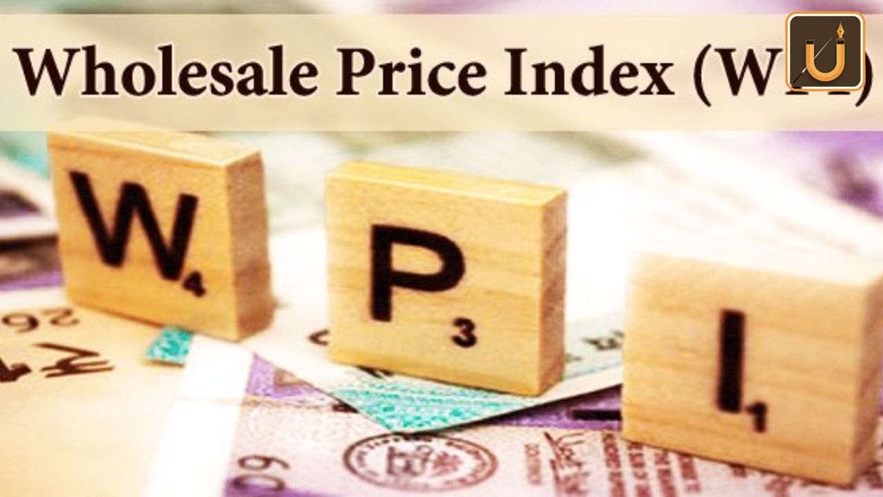 Usthadian Academy / India Wholesale Price Index (WPI) | 16 nov 2023 Usthadian Academy / India Wholesale Price Index (WPI)